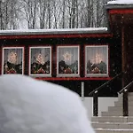 Pensjonat Waldoase Hirschbuechenkopf Güntersberge