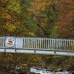 Pensjonat Waldoase Hirschbuechenkopf Güntersberge