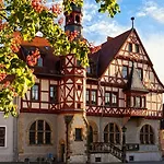 Waldoase Hirschbuechenkopf 3* Güntersberge