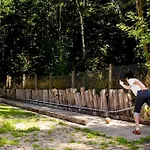 Waldoase Hirschbuechenkopf Pensjonat