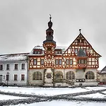 Pensjonat Waldoase Hirschbuechenkopf Güntersberge