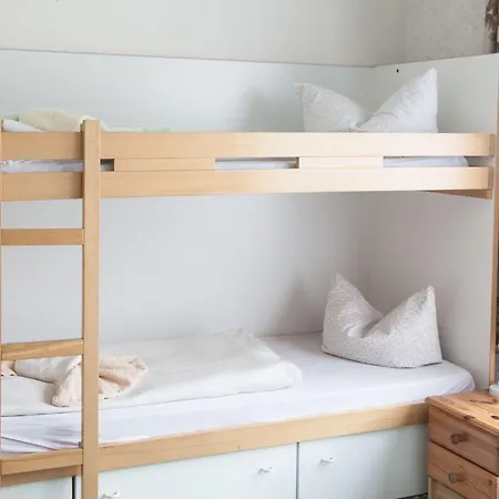 Waldoase Hirschbuechenkopf Pensionat