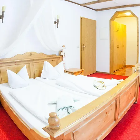 Konukevi Waldoase Hirschbuechenkopf 3*