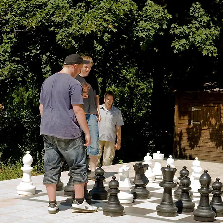 Pensionat Waldoase Hirschbuechenkopf Güntersberge