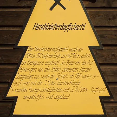 Waldoase Hirschbuechenkopf 3*