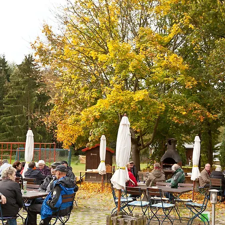 Konukevi Waldoase Hirschbuechenkopf Güntersberge