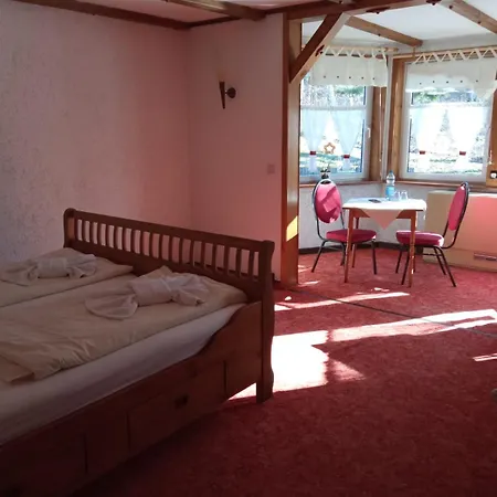 בית הארחה Waldoase Hirschbuechenkopf