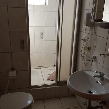 Waldoase Hirschbuechenkopf בית הארחה 3*