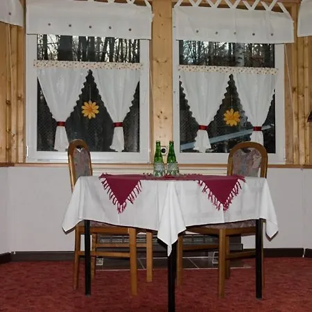 Waldoase Hirschbuechenkopf 3* Güntersberge