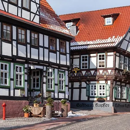 Waldoase Hirschbuechenkopf Konukevi 3*