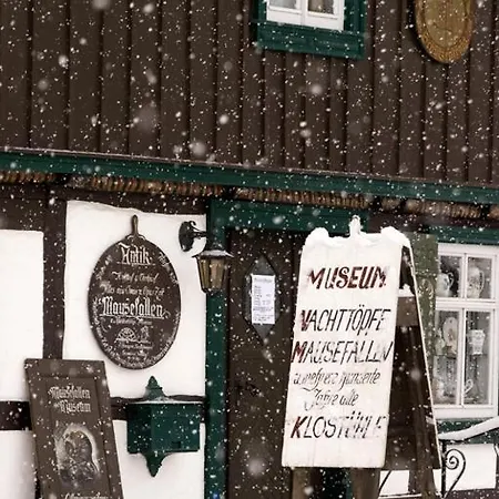 Pensionat Waldoase Hirschbuechenkopf