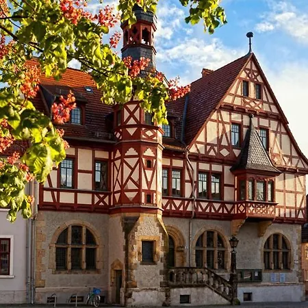 Waldoase Hirschbuechenkopf 3* Güntersberge