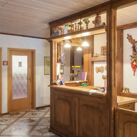 Waldoase Hirschbuechenkopf 3* Güntersberge