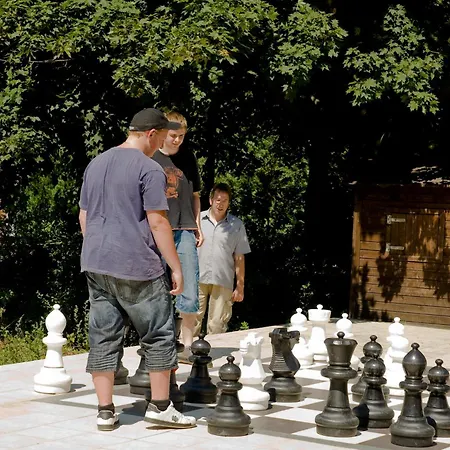 Waldoase Hirschbuechenkopf Pensionat