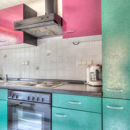 Waldoase Hirschbuechenkopf 3* Güntersberge