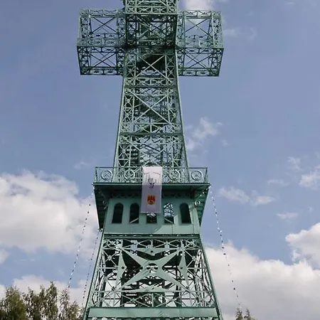 Waldoase Hirschbuechenkopf Konukevi 3*
