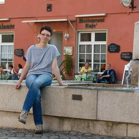 Waldoase Hirschbuechenkopf Konukevi 3*