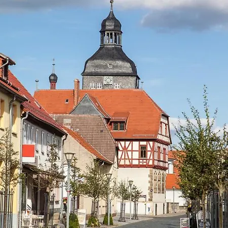 Waldoase Hirschbuechenkopf 3*