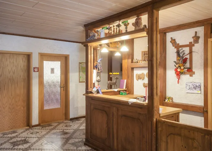 בית הארחה Waldoase Hirschbuechenkopf 3*