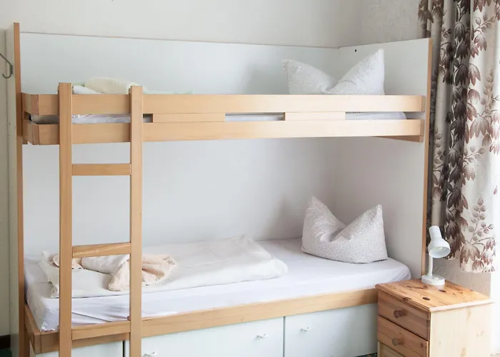 Waldoase Hirschbuechenkopf Pensionat