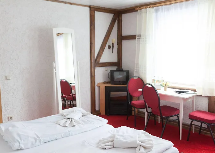 בית הארחה Waldoase Hirschbuechenkopf