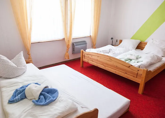 Waldoase Hirschbuechenkopf 3*