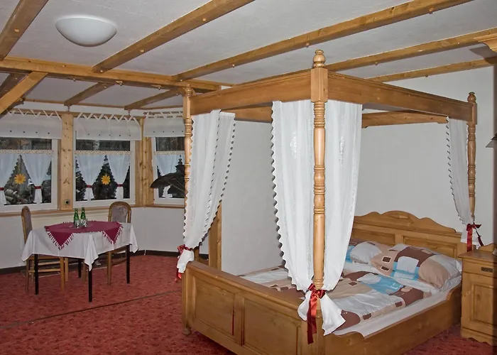 Waldoase Hirschbuechenkopf 3* Güntersberge