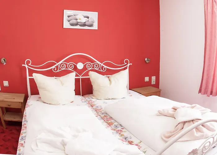 Waldoase Hirschbuechenkopf 3*