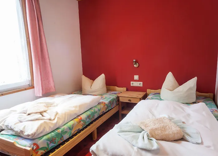 Waldoase Hirschbuechenkopf Güntersberge