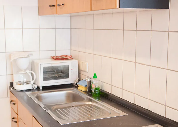 Waldoase Hirschbuechenkopf 3* Güntersberge