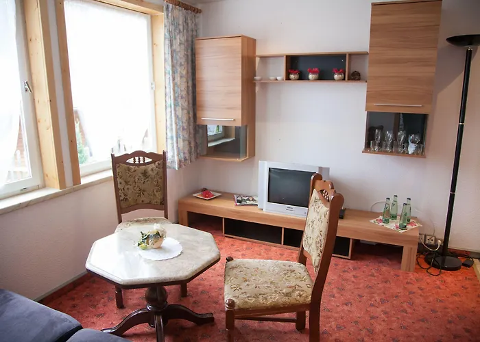 Waldoase Hirschbuechenkopf Pensionat 3*