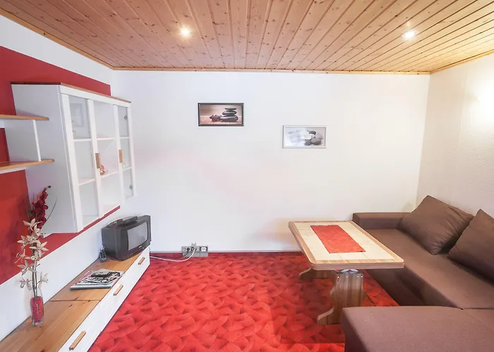 Waldoase Hirschbuechenkopf בית הארחה