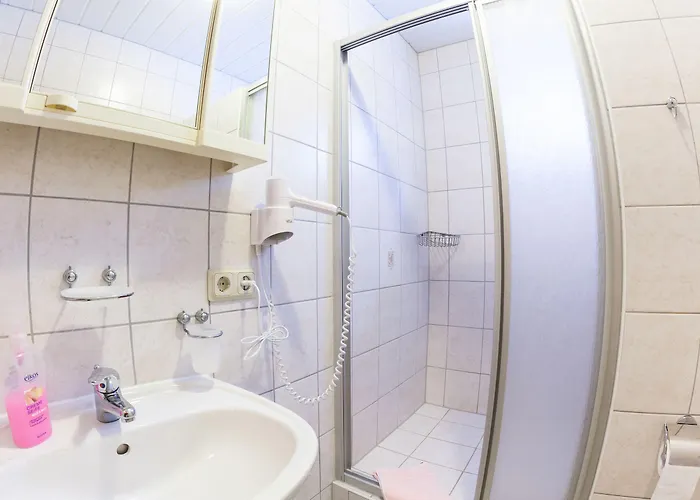 Pensionat Waldoase Hirschbuechenkopf