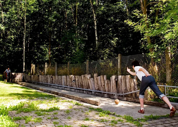 Waldoase Hirschbuechenkopf 3* Güntersberge