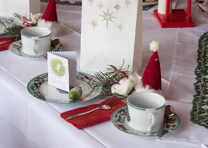 בית הארחה Waldoase Hirschbuechenkopf 3*