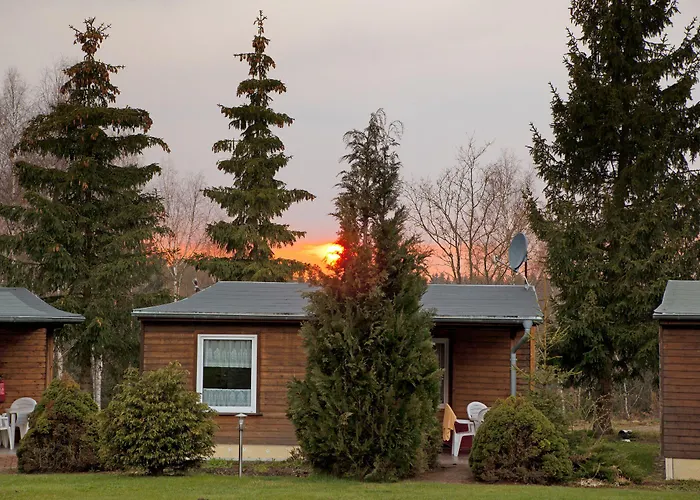 Guest house Waldoase Hirschbuechenkopf