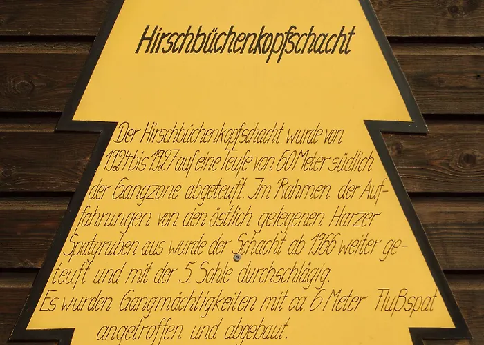 Waldoase Hirschbuechenkopf 3*
