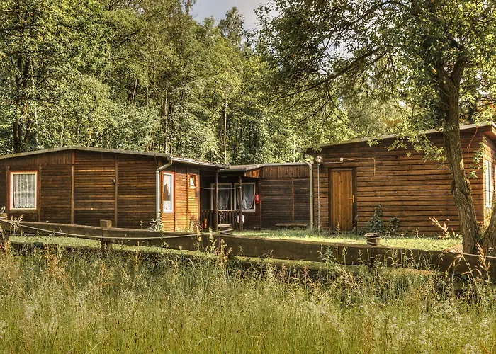 Pensionat Waldoase Hirschbuechenkopf 3*