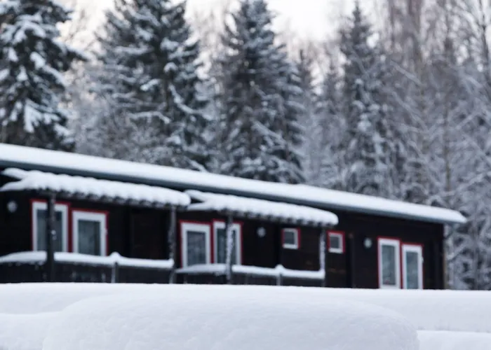 Pensionat Waldoase Hirschbuechenkopf