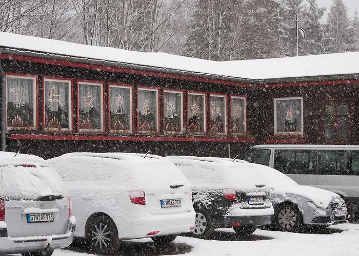 Waldoase Hirschbuechenkopf 3*