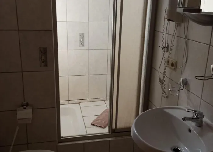 Waldoase Hirschbuechenkopf בית הארחה 3*