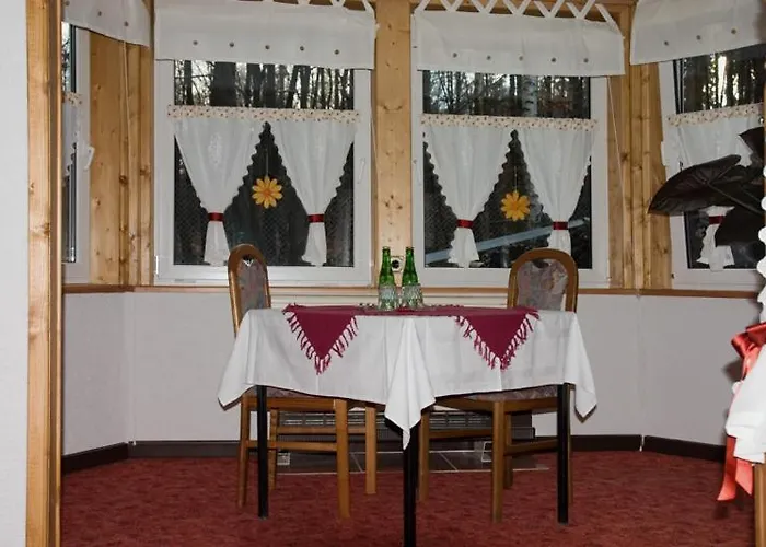 Waldoase Hirschbuechenkopf 3* Güntersberge