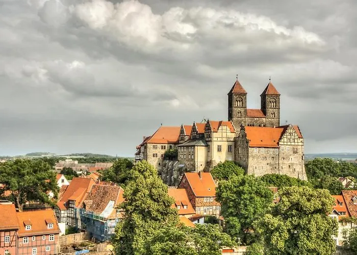 Waldoase Hirschbuechenkopf בית הארחה