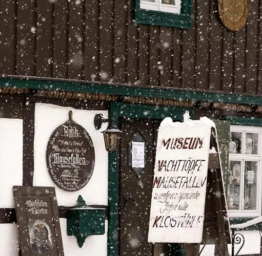 בית הארחה Waldoase Hirschbuechenkopf