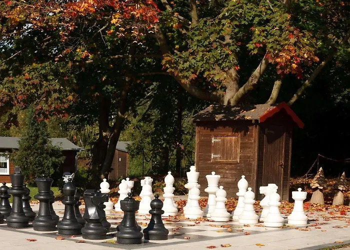 Guest house Waldoase Hirschbuechenkopf Guntersberge