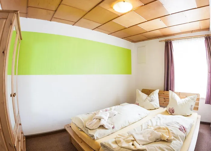 בית הארחה Waldoase Hirschbuechenkopf 3*