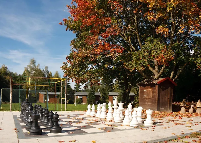 Waldoase Hirschbuechenkopf 3*