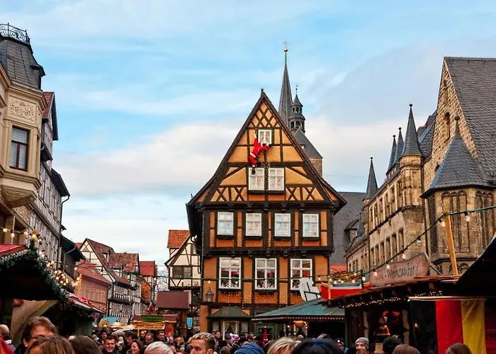 Waldoase Hirschbuechenkopf בית הארחה 3*