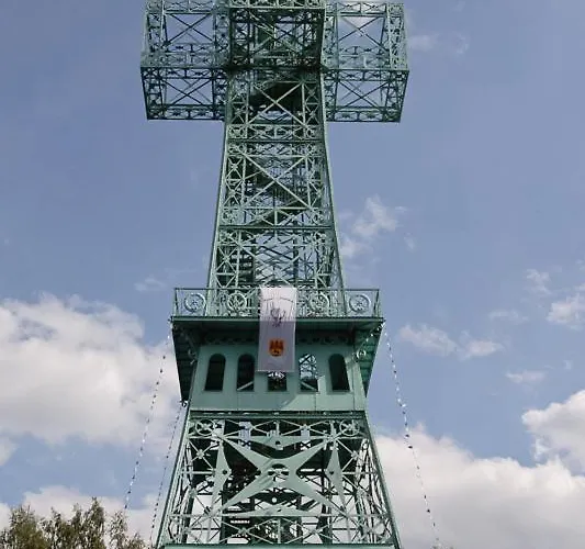 Waldoase Hirschbuechenkopf בית הארחה 3*