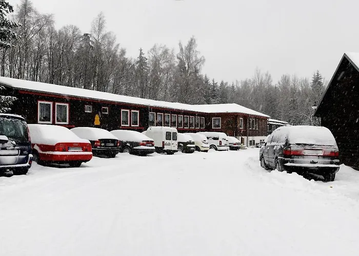 Waldoase Hirschbuechenkopf 3*